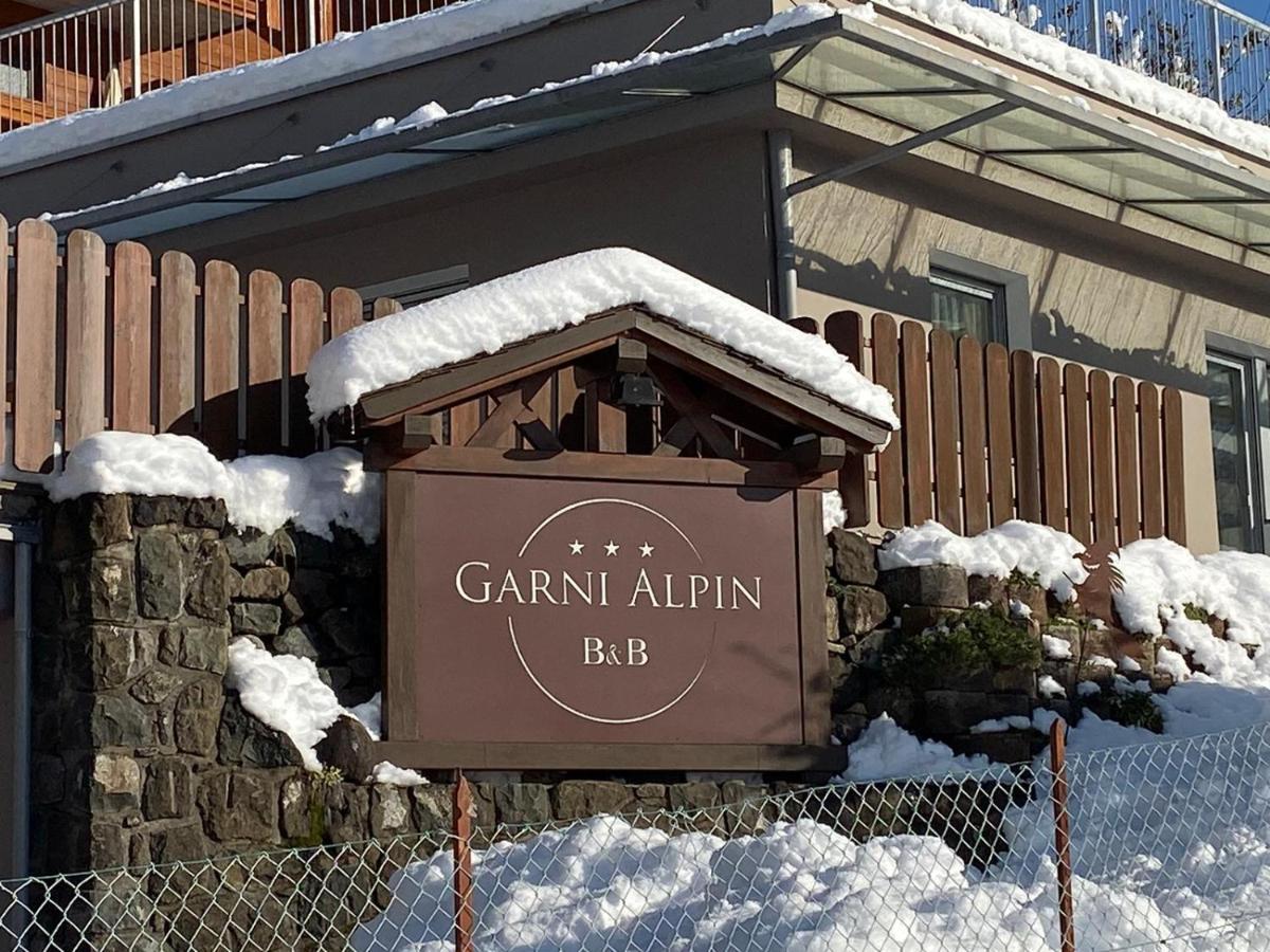 Hotel Garni Alpin Seis am Schlern Exterior foto