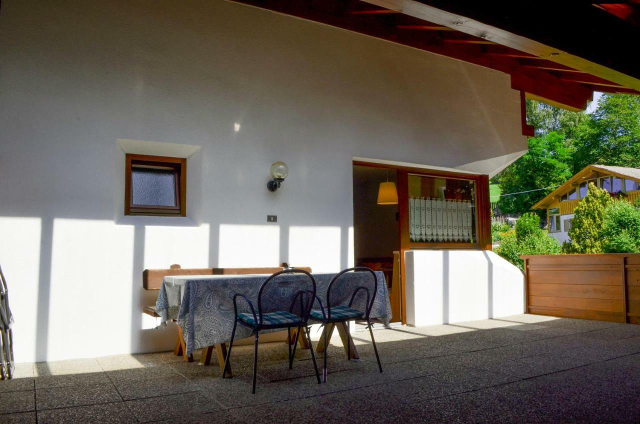 Hotel Garni Alpin Seis am Schlern Exterior foto