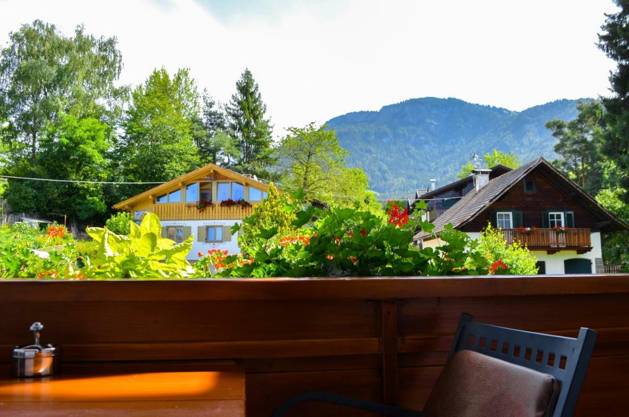 Hotel Garni Alpin Seis am Schlern Exterior foto