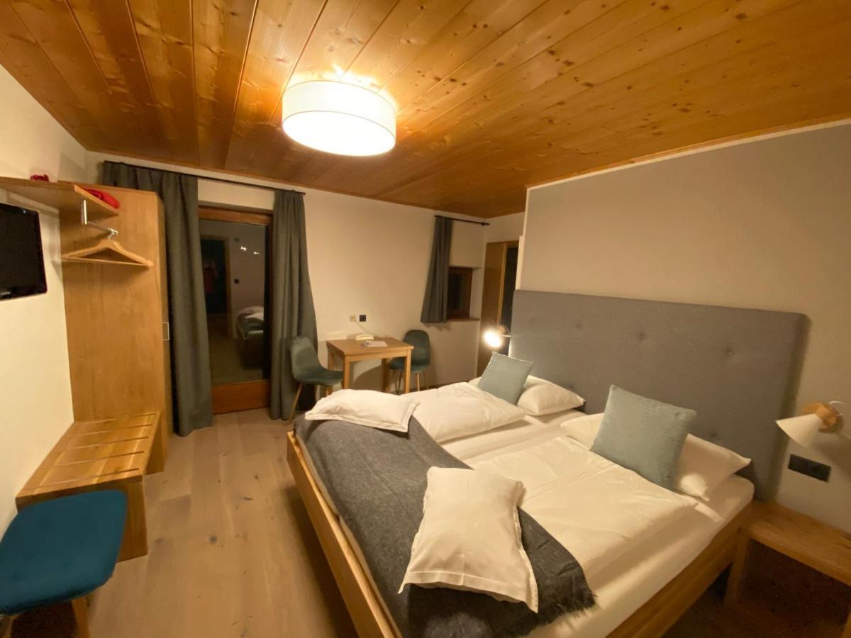 Hotel Garni Alpin Seis am Schlern Exterior foto